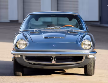 Maserati Mistral 3700 Coupe (AM109) '1964–67