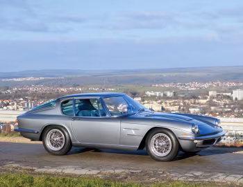 Maserati Mistral 3700 Coupe (AM109) '1964–67