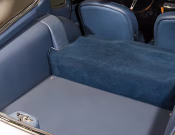 Coffre Maserati Mistral 3700 Coupe (AM109) '1964–67