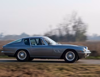 Maserati Mistral 3700 Coupe (AM109) '1964–67