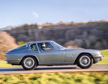 Maserati Mistral 3700 Coupe (AM109) '1964–67