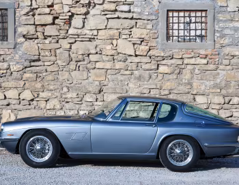 Maserati Mistral 3700 Coupe (AM109) '1964–67