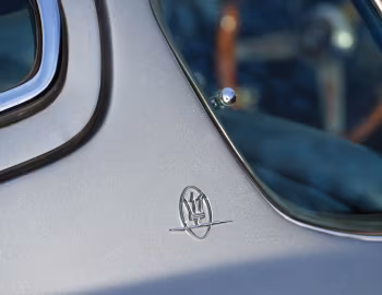 Maserati Mistral 3700 Coupe (AM109) '1964–67