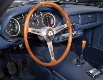 Panneau avant Maserati Mistral 3700 Coupe (AM109) '1964–67