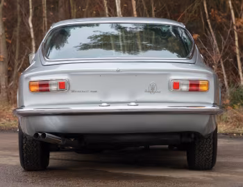 Maserati Mistral 4000 Coupe (AM109/A) '1967–70