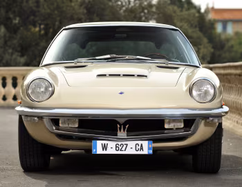 Maserati Mistral 4000 Coupe (AM109/A) '1967–70
