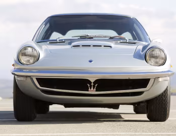Maserati Mistral 4000 Coupe (AM109/A) '1967–70