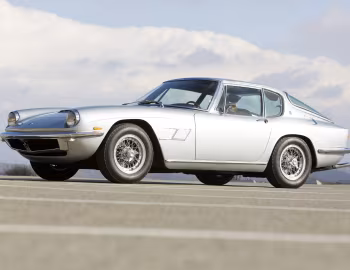 Maserati Mistral 4000 Coupe (AM109/A) '1967–70