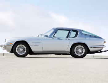 Maserati Mistral 4000 Coupe (AM109/A) '1967–70