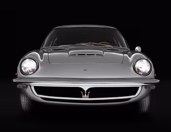 Maserati Mistral 4000 Coupe (AM109/A) '1967–70