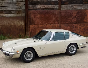 Maserati Mistral 4000 Coupe (AM109/A) '1967–70