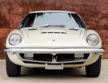 Maserati Mistral 4000 Coupe (AM109/A) '1967–70