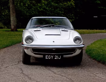 Maserati Mistral Spyder [UK-spec] (AM109) '1964–70