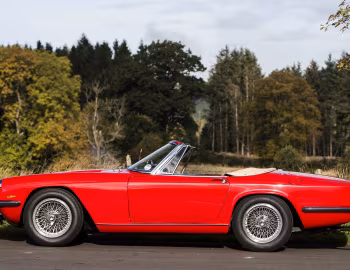Maserati Mistral Spyder [UK-spec] (AM109) '1964–70