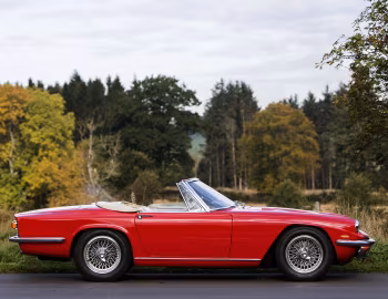 Maserati Mistral Spyder [UK-spec] (AM109) '1964–70
