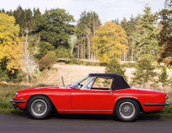 Maserati Mistral Spyder [UK-spec] (AM109) '1964–70