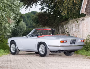 Maserati Mistral Spyder (AM109) '1964–70