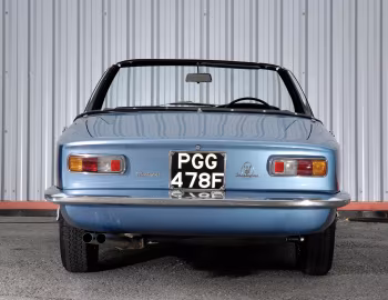Maserati Mistral Spyder [UK-spec] (AM109) '1964–70
