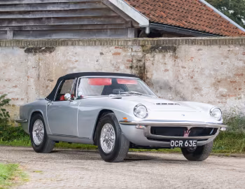 Maserati Mistral Spyder (AM109) '1964–70
