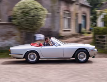 Maserati Mistral Spyder (AM109) '1964–70