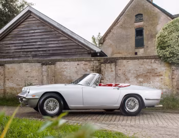 Maserati Mistral Spyder (AM109) '1964–70