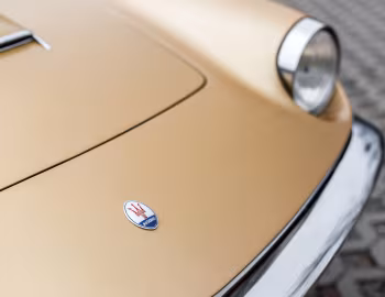 Maserati Mistral Spyder (AM109) '1964–70