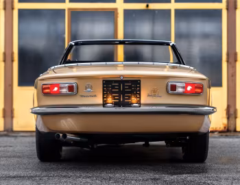 Maserati Mistral Spyder (AM109) '1964–70