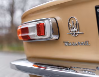 Maserati Mistral Spyder (AM109) '1964–70