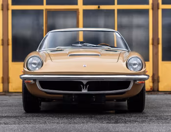 Maserati Mistral Spyder (AM109) '1964–70