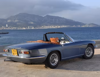 Maserati Mistral Spyder (AM109) '1964–70