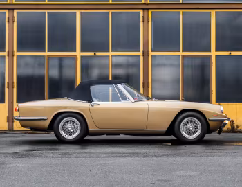 Maserati Mistral Spyder (AM109) '1964–70