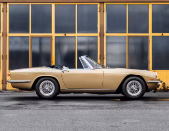 Maserati Mistral Spyder (AM109) '1964–70