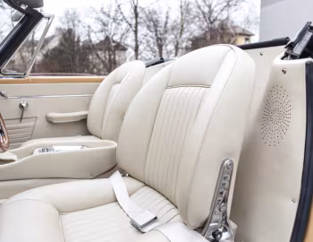 Intérieur Maserati Mistral Spyder (AM109) '1964–70