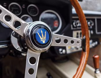 Maserati Mistral Spyder (AM109) '1964–70