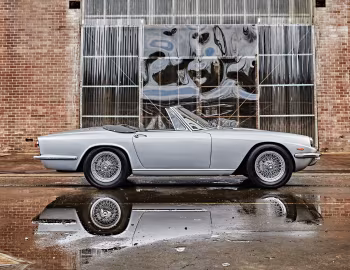 Maserati Mistral Spyder [UK-spec] (AM109) '1964–70