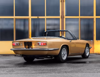 Maserati Mistral Spyder (AM109) '1964–70