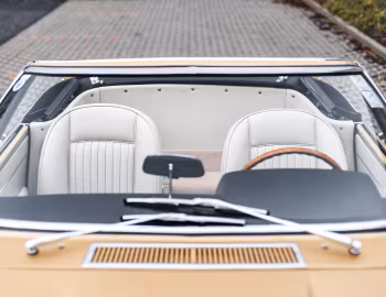Maserati Mistral Spyder (AM109) '1964–70