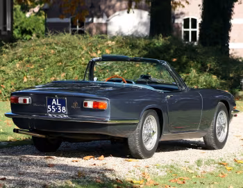 Maserati Mistral Spyder (AM109) '1964–70