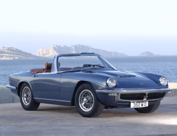 Maserati Mistral Spyder (AM109) '1964–70