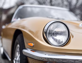 Maserati Mistral Spyder (AM109) '1964–70