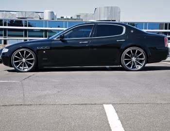 MR Car Design Maserati Quattroporte (M139) '2011