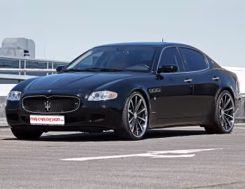 MR Car Design Maserati Quattroporte (M139) '2011