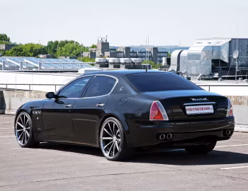 MR Car Design Maserati Quattroporte (M139) '2011