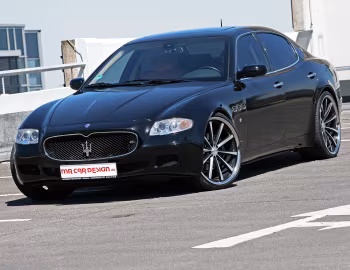 MR Car Design Maserati Quattroporte (M139) '2011
