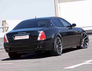 MR Car Design Maserati Quattroporte (M139) '2011
