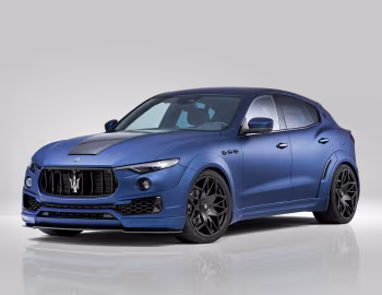 Novitec Maserati Levante Esteso '2017–20
