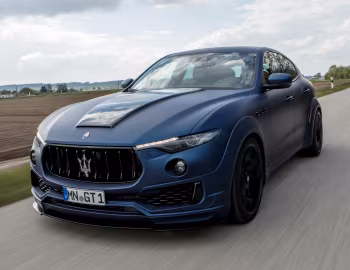 Novitec Maserati Levante Esteso '2017–20