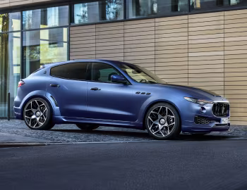 Novitec Maserati Levante Esteso '2017–20
