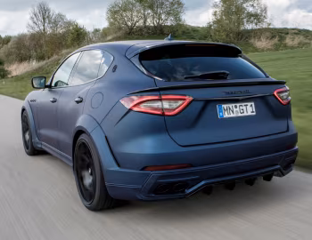 Novitec Maserati Levante Esteso '2017–20