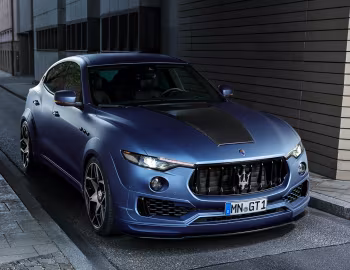 Novitec Maserati Levante Esteso '2017–20